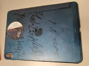 CS675/2024  IPAD APPLE